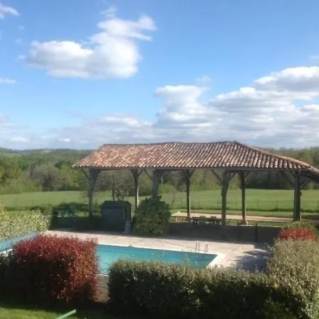 House La Moutouere Cadeillan