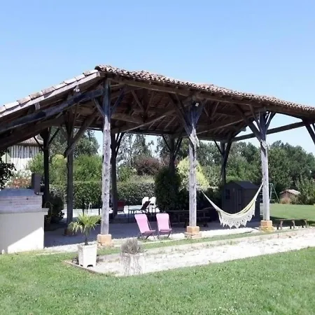 House La Moutouere *