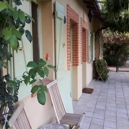 House La Moutouere Holiday home *