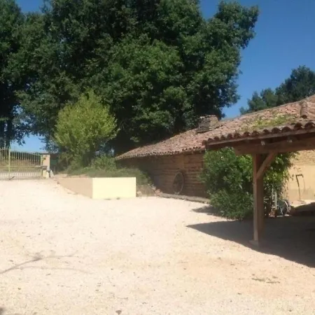 House La Moutouere Cadeillan